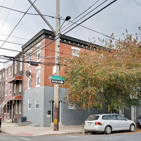 King Suite Luxurious, Modern Couple Retreat Philadelphia Exterior photo