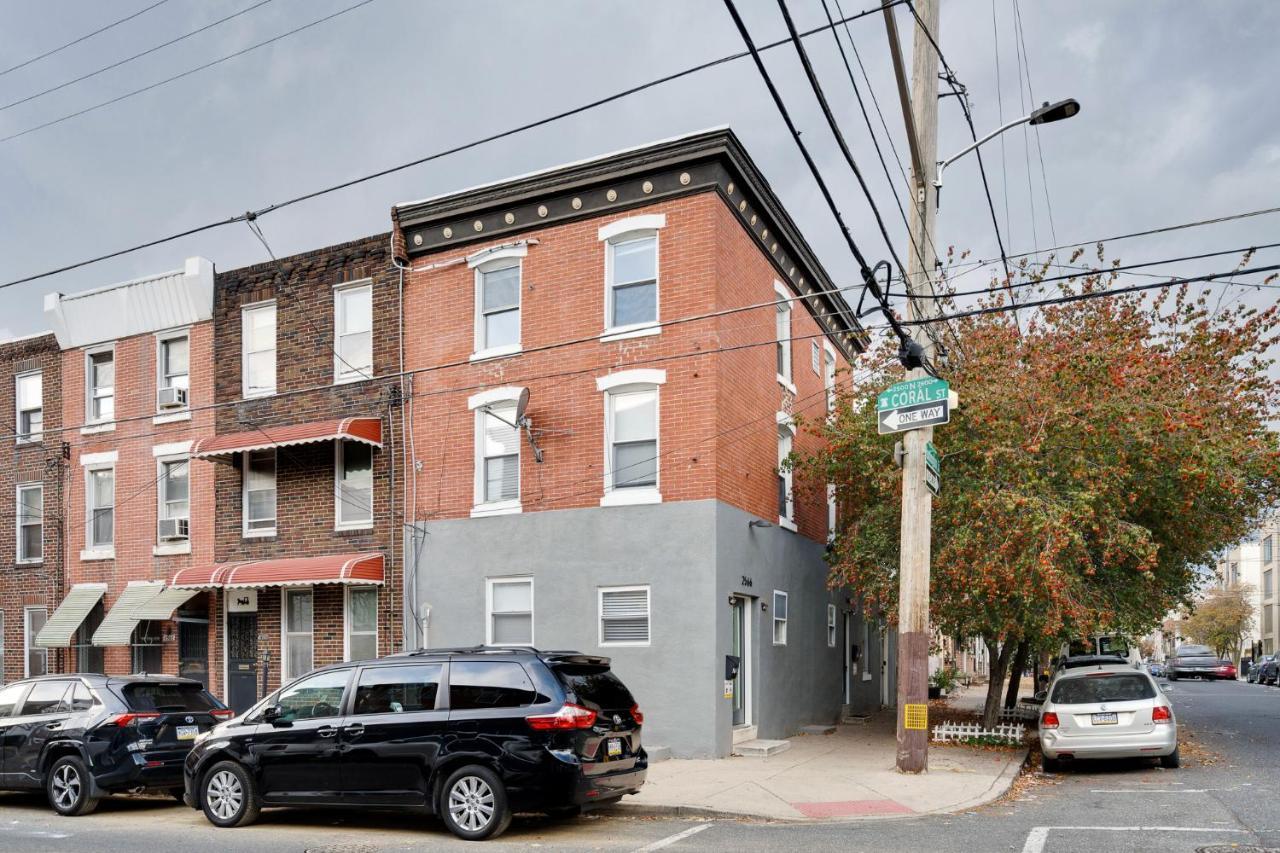 King Suite Luxurious, Modern Couple Retreat Philadelphia Exterior photo